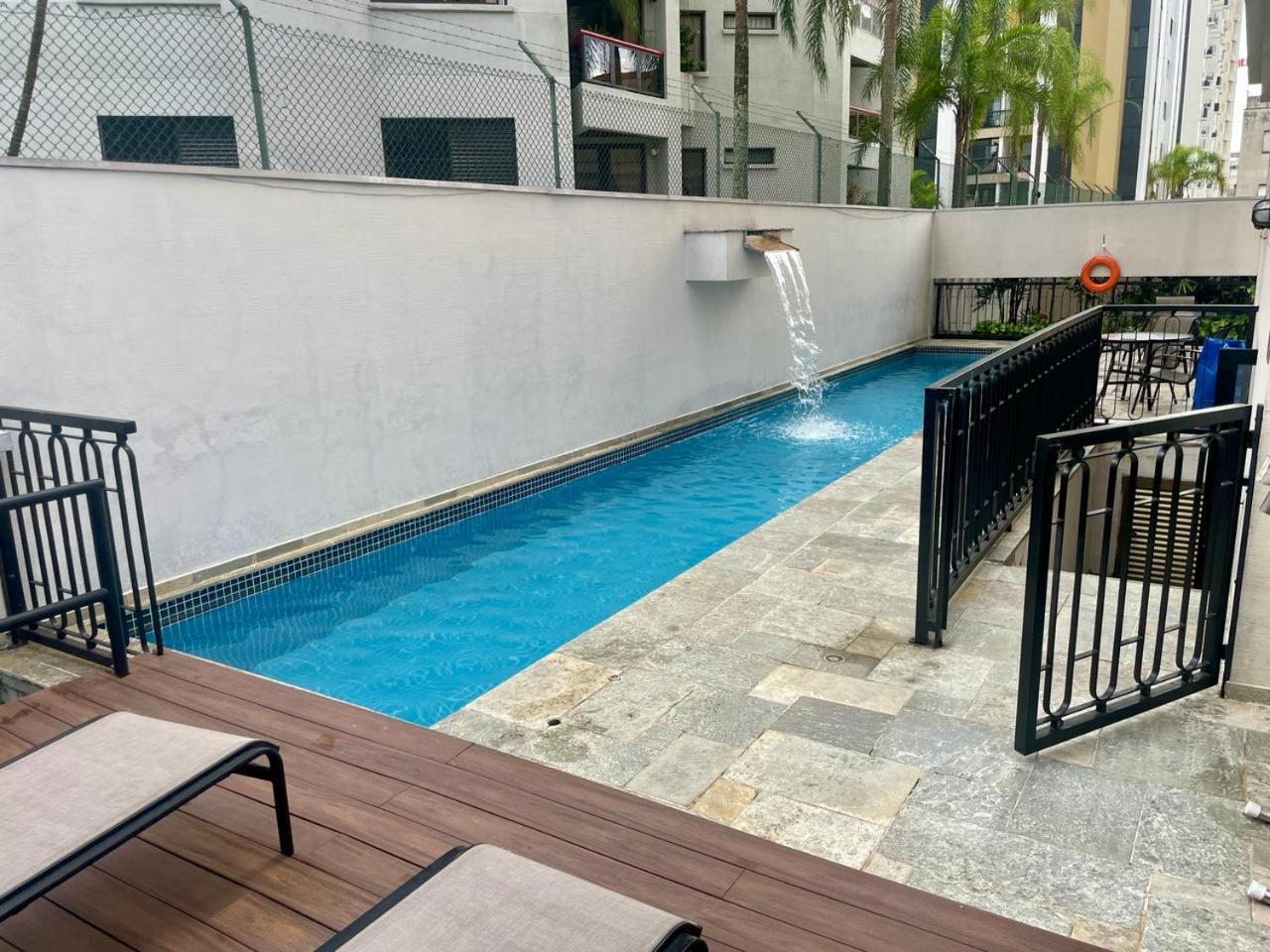 Flat Em Moema Lejlighed São Paulo Eksteriør billede
